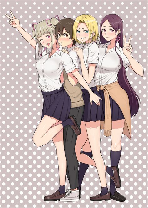 imaizumin chi wa|Imaizumin Chi wa Douyara Gal no Tamariba ni Natteru .